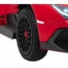 Lamborghini Aventador SV STRONG XXL červená  Speciální bezkartáčový motor