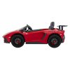 Lamborghini Aventador SV STRONG XXL červená  Speciální bezkartáčový motor
