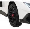 Lamborghini Aventador SV STRONG XXL bílá  Speciální bezkartáčový motor