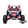 maveric xxl 4x200w 2x24v kidvolt premium ruzova