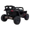 Buggy CAN-AM Maverick | 4x200W | 5Ah černá