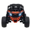 Buggy CAN-AM Maverick | 4x200W | 5Ah oranžová