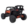 Buggy CAN-AM Maverick | 4x200W | 5Ah oranžová