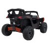 Buggy CAN-AM Maverick | 4x200W | 5Ah oranžová