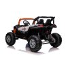 Buggy UTV X3 XXL | 4x200W | 24V 7Ah | oranžová  EVA kola | odpružení | 800W