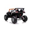 Buggy UTV X3 XXL | 4x200W | 24V 7Ah | oranžová  EVA kola | odpružení | 800W