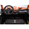 Buggy UTV X3 XXL | 4x200W | 24V 7Ah | oranžová  EVA kola | odpružení | 800W