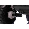 Buggy UTV X3 XXL | 4x200W | 24V 9Ah | modrá  EVA kola | odpružení | 800W