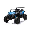 Buggy UTV X3 XXL | 4x200W | 24V 9Ah | modrá  EVA kola | odpružení | 800W