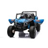 Buggy UTV X3 XXL | 4x200W | 24V 9Ah | modrá  EVA kola | odpružení | 800W
