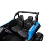 Buggy UTV X3 XXL | 4x200W | 24V 7Ah | modrá  EVA kola | odpružení | 800W
