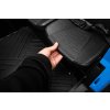 Buggy UTV X3 XXL | 4x200W | 24V 7Ah | modrá  EVA kola | odpružení | 800W