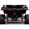 Buggy UTV X3 XXL | 4x200W | 24V 9Ah | modrá  EVA kola | odpružení | 800W