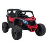 Buggy CAN-AM Maverick | 4x200W | 5Ah červená
