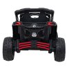 Buggy CAN-AM Maverick | 4x200W | 5Ah červená
