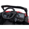 Buggy CAN-AM Maverick | 4x200W | 5Ah červená