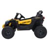 Buggy CAN-AM Maverick | 4x200W | 5Ah žlutá