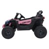 Buggy CAN-AM Maverick | 4x200W | 5Ah růžová