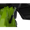 Dětské sportovní autíčko Lamborghini SIAN | zelená  dálkový ovladač | EVA kola | 106W | BLUETOOTH, USB