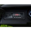 Dětské sportovní autíčko Lamborghini SIAN | zelená  dálkový ovladač | EVA kola | 106W | BLUETOOTH, USB