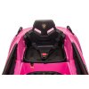 Dětské sportovní autíčko Lamborghini SIAN | růžová  dálkový ovladač | EVA kola | 106W | BLUETOOTH, USB