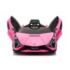 Dětské sportovní autíčko Lamborghini SIAN | růžová  dálkový ovladač | EVA kola | 106W | BLUETOOTH, USB