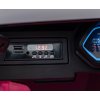 Dětské sportovní autíčko Lamborghini SIAN | růžová  dálkový ovladač | EVA kola | 106W | BLUETOOTH, USB