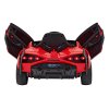 Dětské sportovní autíčko Lamborghini SIAN | červená  dálkový ovladač | EVA kola | 106W | BLUETOOTH, USB