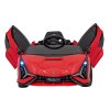 Dětské sportovní autíčko Lamborghini SIAN | červená  dálkový ovladač | EVA kola | 106W | BLUETOOTH, USB