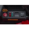 Dětské sportovní autíčko Lamborghini SIAN | červená  dálkový ovladač | EVA kola | 106W | BLUETOOTH, USB