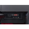 Dětské sportovní autíčko Lamborghini SIAN | červená  dálkový ovladač | EVA kola | 106W | BLUETOOTH, USB