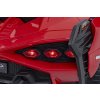 Dětské sportovní autíčko Lamborghini SIAN | červená  dálkový ovladač | EVA kola | 106W | BLUETOOTH, USB