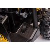 MEGA dětský elektrický traktor D68 s valníkem a nakladačem | 2x200W | žlutá