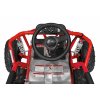 Dětská buggy MONSTER MUD 35km/hod 1000W - červená