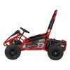 Dětská buggy MONSTER MUD 35km/hod 1000W - červená