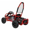 Dětská buggy MONSTER MUD 35km/hod 1000W - červená