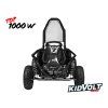 8558 buggy monster mud 1000w cerna