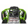 Dětská buggy MONSTER MUD 35km/hod 1000W - zelená