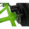 Dětská buggy MONSTER MUD 35km/hod 1000W - zelená