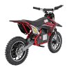Motorka RENEGADE 50R | červená  až 24km/hod