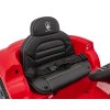 Maserati Ghibli | dětské elektrické auto | červená