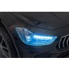 Maserati Ghibli | dětské elektrické auto | černá