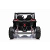 Buggy UTV X3 XXL | 4x200W | 24V 7Ah | černá  EVA kola | odpružení | 800W