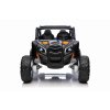 Buggy UTV X3 XXL | 4x200W | 24V 7Ah | černá  EVA kola | odpružení | 800W