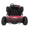 Elektrické autíčko buggy GENERAL 63 | 800W |  růžová  obrovská buggy s nosností až 150kg! Nafukovací kola