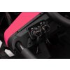 Elektrické autíčko buggy GENERAL 63 | 800W |  růžová  obrovská buggy s nosností až 150kg! Nafukovací kola