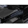 Dětské elektrické terénní autíčko OFF ROAD 4x4 | 4x35W | černá  tereňák | EVA kola | 140W výkon | startování klíčem