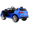 Audi Q7 | nový model | 2x45W modrá  2x45W, EVA kola, 12V 7Ah