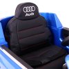 Audi Q7 | nový model | 2x45W modrá  2x45W, EVA kola, 12V 7Ah