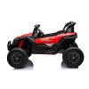 Buggy UTV X3 XXL | 4x200W | 24V 7Ah | červená  EVA kola | odpružení | 800W